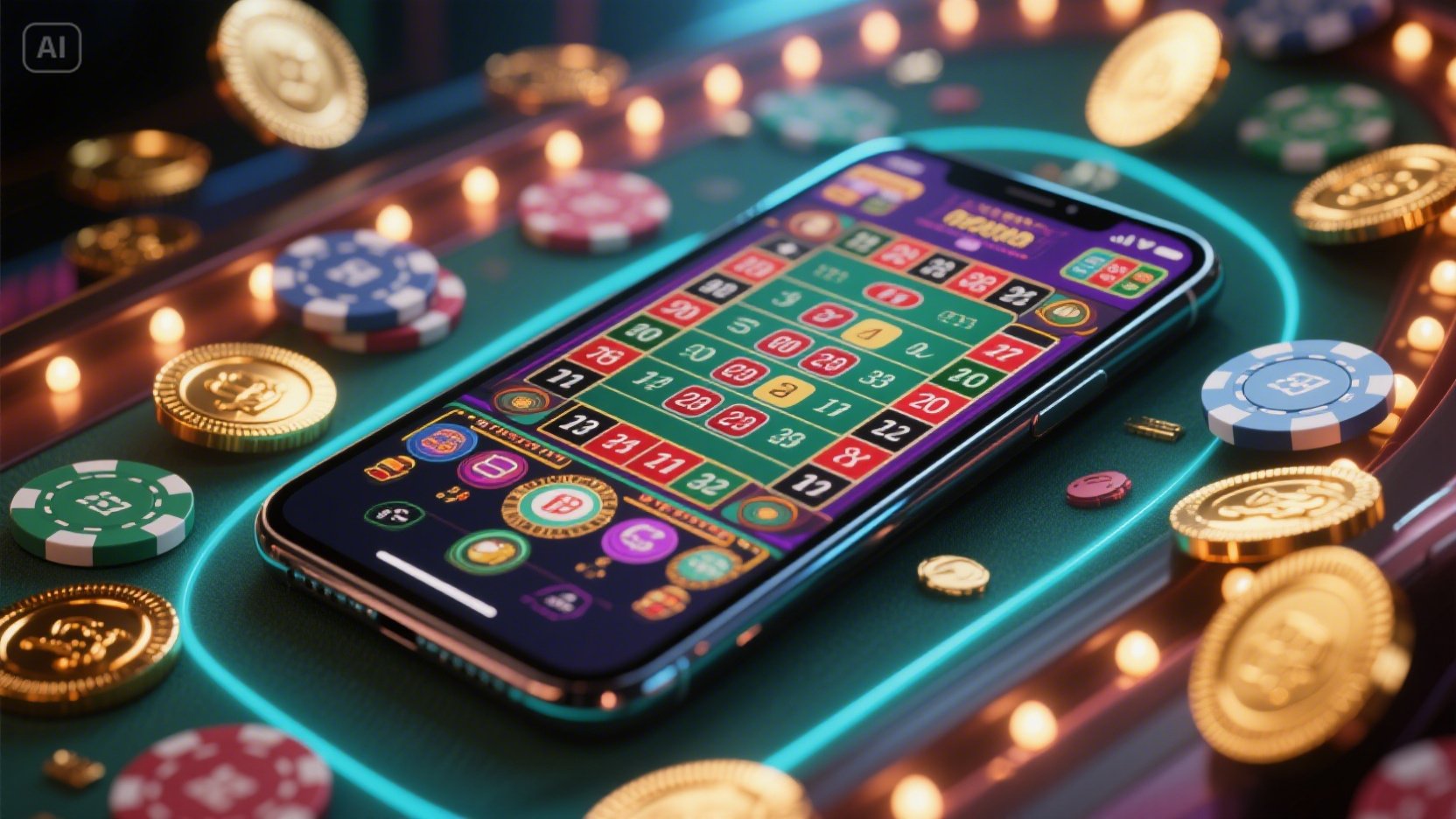 Casino SuperKasino desktop and mobile interfaces